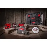 Пила дисковая погружная аккумуляторная MILWAUKEE M18 FPS55-0P FUEL (4933478777)