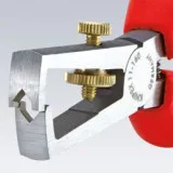 Инструмент для удаления изоляции Knipex, 160 мм (11 02 160)