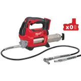 Акумуляторний шприц для змащування MILWAUKEE M18 CG-0 (4933440493)