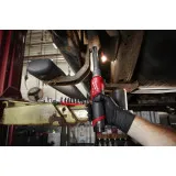 Аккумуляторная бесщеточная трещотка MILWAUKEE M12 2FHIR38LR-0 3/8