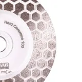 Фреза алмазная Distar Hard Ceramics 100 M14 для керамогранита/керамика/мрамора/гранита (17483522005)