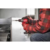 Дрель-шуруповёрт аккумуляторная бесщёточная ударная MILWAUKEE M12 FPD2-0 (4933479867)