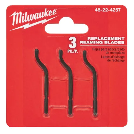 Сменное лезвие для гратоснимателя MILWAUKEE арт. 48224255, 3шт (48224257)