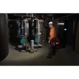 Налобный фонарь на батарейках Milwaukee ISHL-0, безопасный (4933471286)