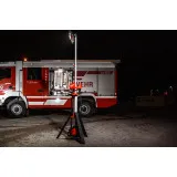 Аккумуляторная высокомощная мачта освещения MILWAUKEE M18 HOSALC-0 6000 люмен (4933478116)