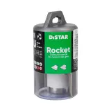 Сверло алмазное Distar 35x45-4xM14 Rocket (11109034018)