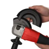 Шлифмашина угловая MILWAUKEE аккумуляторная бесщеточная 125 мм M18 BLSAG125X-0 (4933492643)