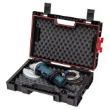 Ящик для инструментов Qbrick SYSTEM PRO TOOLCASE с вставкой EVA 322x450x126 (SKRQTCPROFCZAPG003)