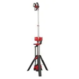 Аккумуляторная высокомощная мачта освещения MILWAUKEE M18 HOSALC-0 6000 люмен (4933478116)
