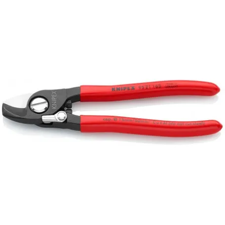 Ножницы для резки кабелей Knipex, 165 мм (95 21 165)