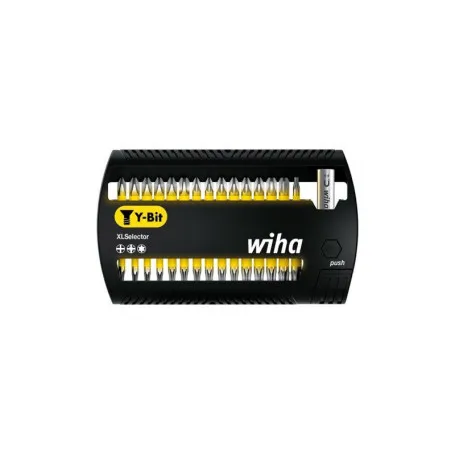 Набор бит Wiha XLSelector Y-Bit (41832_WH)