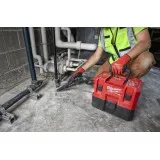 Пылесос для воды и сухого мусора MILWAUKEE M12 FUEL FVCL-0 (4933478186)