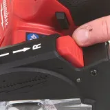 Аккумуляторная отрезная машина Milwaukee M12 FCOT-0 (4933464618)
