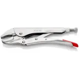 Клещи зажимные Knipex, 250 мм (41 04 250)