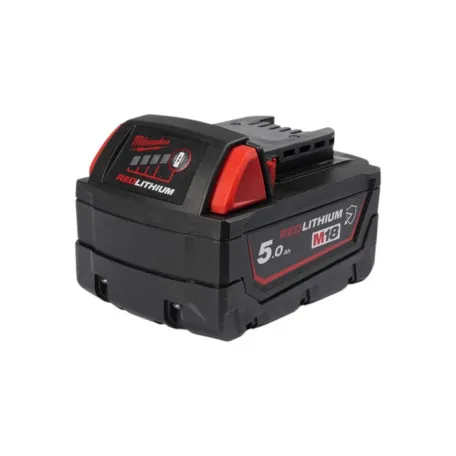 Аккумулятор устойчив к химикатам Milwaukee M18B5-CR (5Ah) (4932479265)