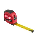 Рулетка MILWAUKEE SLIMLINE S5/19 5 м (48227705)