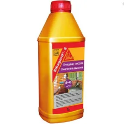 Гідрофобне покриття для фасадів безбарвне Sika Gard 71 W Pro, 1 л (524607)