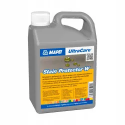 Засіб для захисту керамічної плитки та натурального каменю Mapei Ultracare Stain Protector W, 1 л (USPW1)