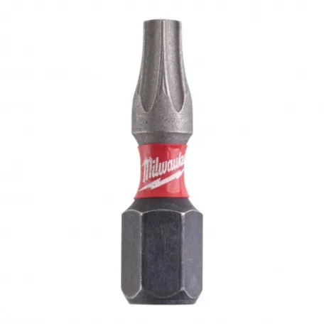 Насадка Milwaukee SHOCKWAVE TX25, 25 мм, 2 шт (4932430879)
