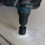Алмазна коронка Baumesser Keramik Pro 16 мм під дриль (910278018052)