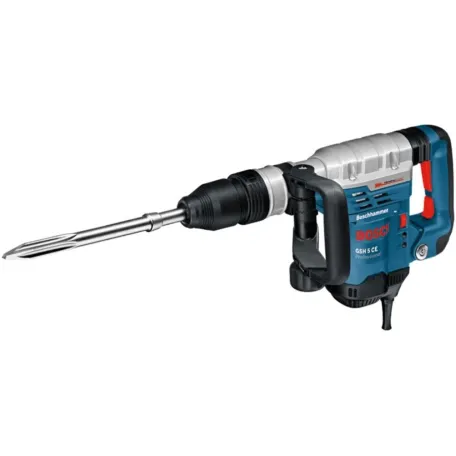 Відбійний молоток Bosch GSH 5 CE у кейсі (611321000)