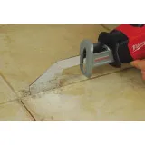 Пила сабельная аккумуляторная MILWAUKEE M12 C12 HZ-0 (4933411925)