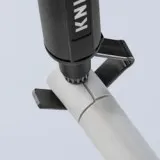 Стриппер Knipex для удаления оболочки кабеля, 135 мм (16 30 135 SB)