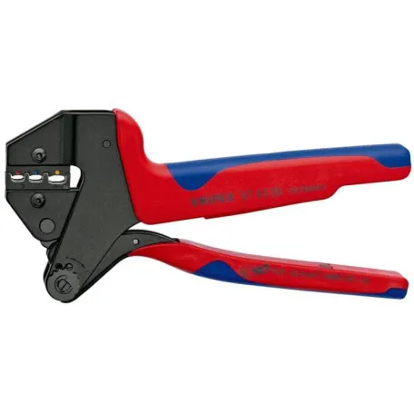 Инструмент для опрессовки системный Knipex, для сменных матриц (97 43 06)