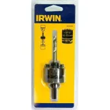 Адаптер Irwin с 6-гр. хвостовиком 9,5 мм для коронок по металлу 14-30 мм (10504536)