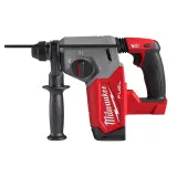 Перфоратор аккумуляторный бесщеточный SDS PLUS удар 2.5 Дж M18 FH-0 FUEL MILWAUKEE (4933478499)