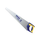 Ножовка по дереву IRWIN Plus 350мм, 8T/9P универсальная (10503621)