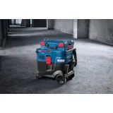 Пилосос будівельний Bosch Professional GAS 400 A (06019M0020)