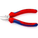 Кусачки боковые Knipex (хромированные), 140 мм (70 05 140)