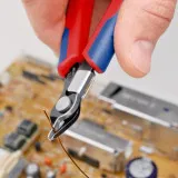 Кусачки Knipex Electronic Super Knips®, 125 мм (78 71 125)
