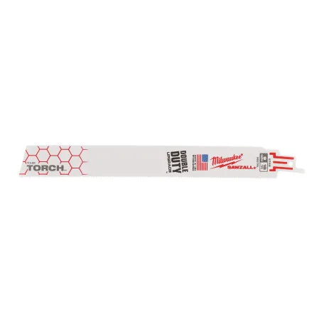 Полотно для сабельной пилы MILWAUKEE THE TORCH 230 мм, 5 шт (48005788)