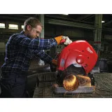 Пила монтажная отрезная MILWAUKEE CHS 355, 230 Вт (4933411760)