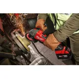Шлифмашина угловая MILWAUKEE аккумуляторная бесщеточная 125 мм M18 FSAGV125XB-0X FUEL (4933478436)