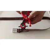 Клещи просечные Knipex с револьверной головкой (90 70 220 EAN)