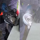 Насадка MECHANIC DUSTER 45 115-125 на УШМ (71419031025)