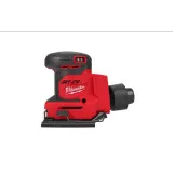 Шлифмашина вибрационная MILWAUKEE M18 BQSS-0 (4933479966)