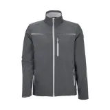 Куртка STRAUSS Softshell e.s.motion 2020 розмір L, антрацит, (65.69.254)