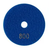 Алмазний гнучкий шліфувальний круг Baumesser Standard на липучці №800 (99937365005)
