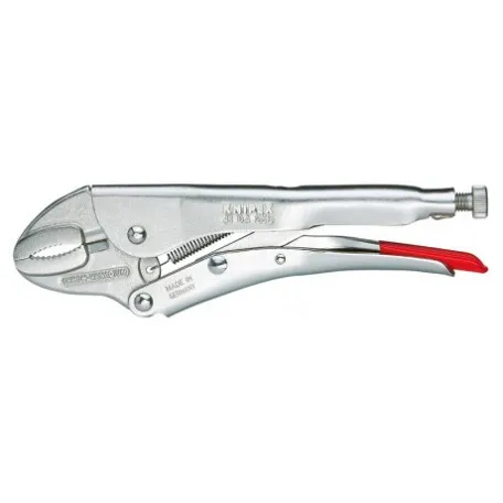 Клещи зажимные Knipex, 180 мм (41 04 180)