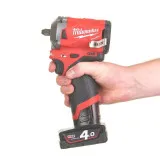 Гайковерт высокомоментный MILWAUKEE 3/8