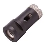 Алмазная коронка Baumesser Keramik Pro 25 мм для сухого сверления М14 (910283018059)