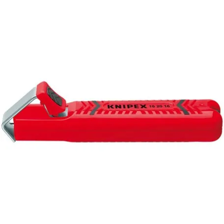 Нож для удаления оболочек Knipex (16 20 28 SB)