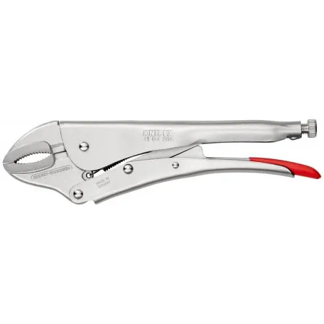 Клещи зажимные Knipex, 300 мм (41 04 300)