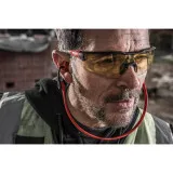 Очки MILWAUKEE ENHANCED с покрытием AS/AF, желтые (4932478927)