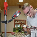 Багатофункціональний кронштейн BESSEY для лазерних нівелірів (STE-LH)
