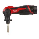 Паяльник акумуляторний MILWAUKEE M12 SI-201C (4933459761)